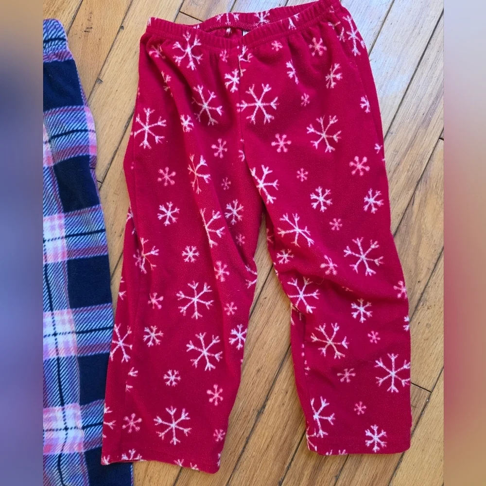 Thereabouts Fleece Pajama Set